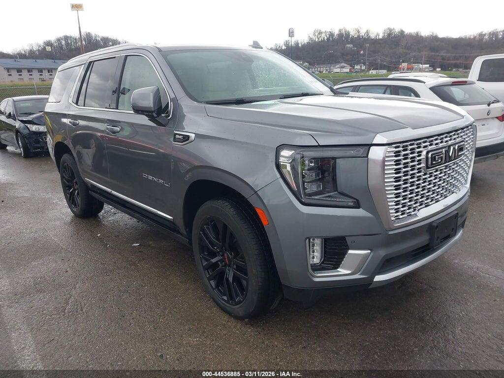 1GKS2DKL9MR145349 2021 GMC YUKON photo no. 1
