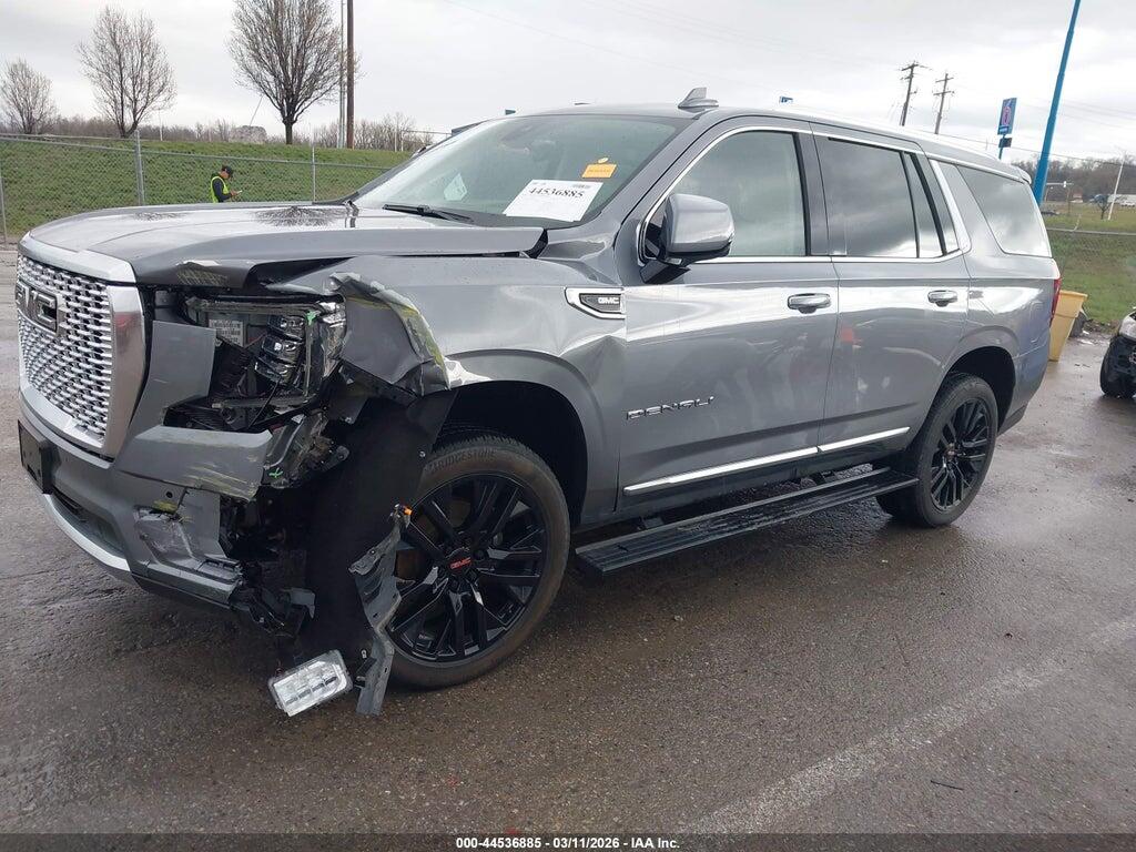 1GKS2DKL9MR145349 2021 GMC YUKON photo no. 2