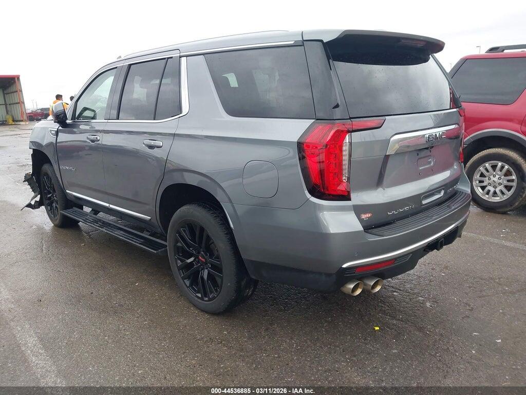 1GKS2DKL9MR145349 2021 GMC YUKON photo no. 3