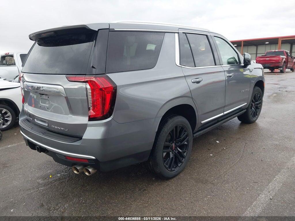 1GKS2DKL9MR145349 2021 GMC YUKON photo no. 4