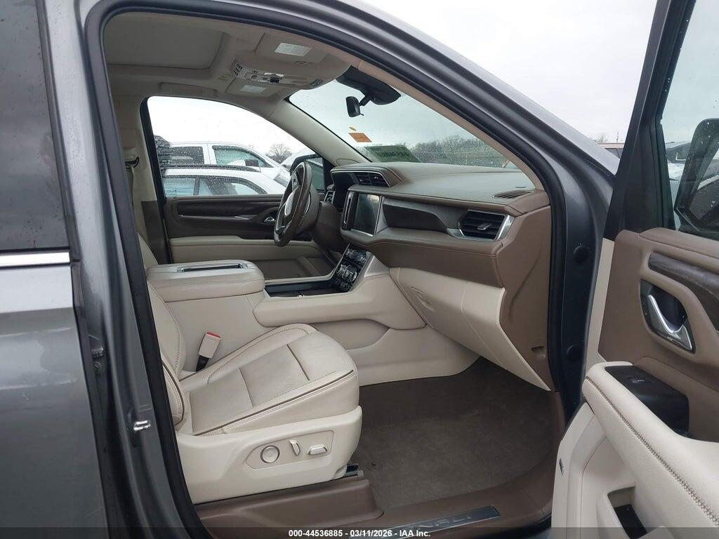 1GKS2DKL9MR145349 2021 GMC YUKON photo no. 5