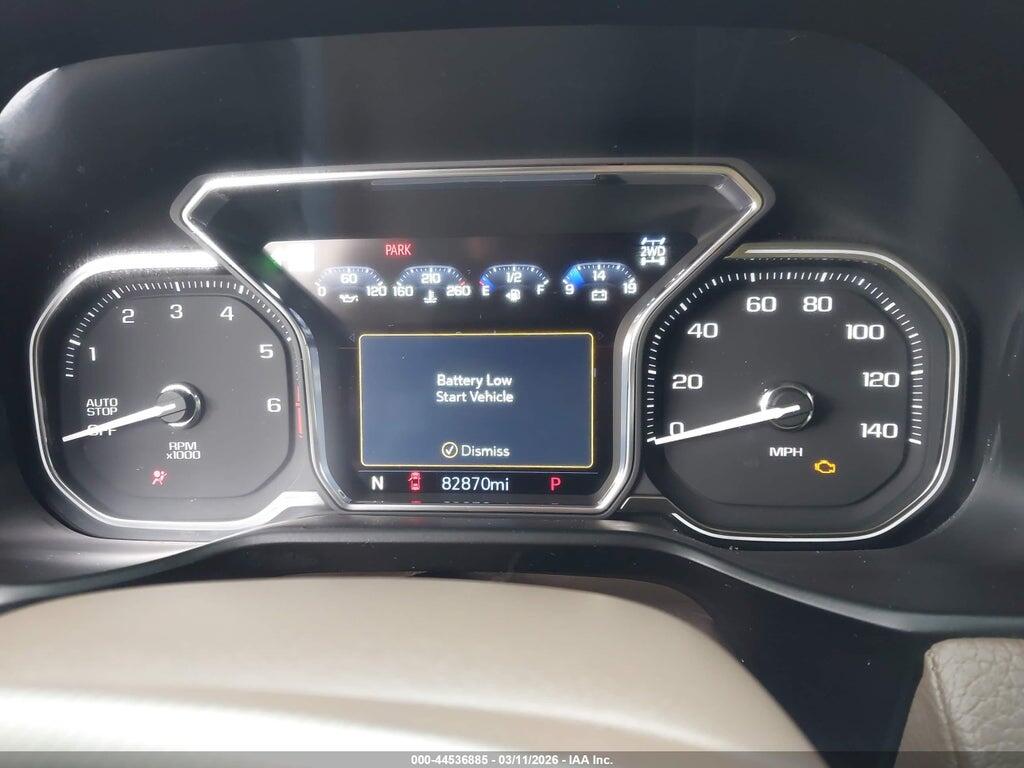 1GKS2DKL9MR145349 2021 GMC YUKON photo no. 7