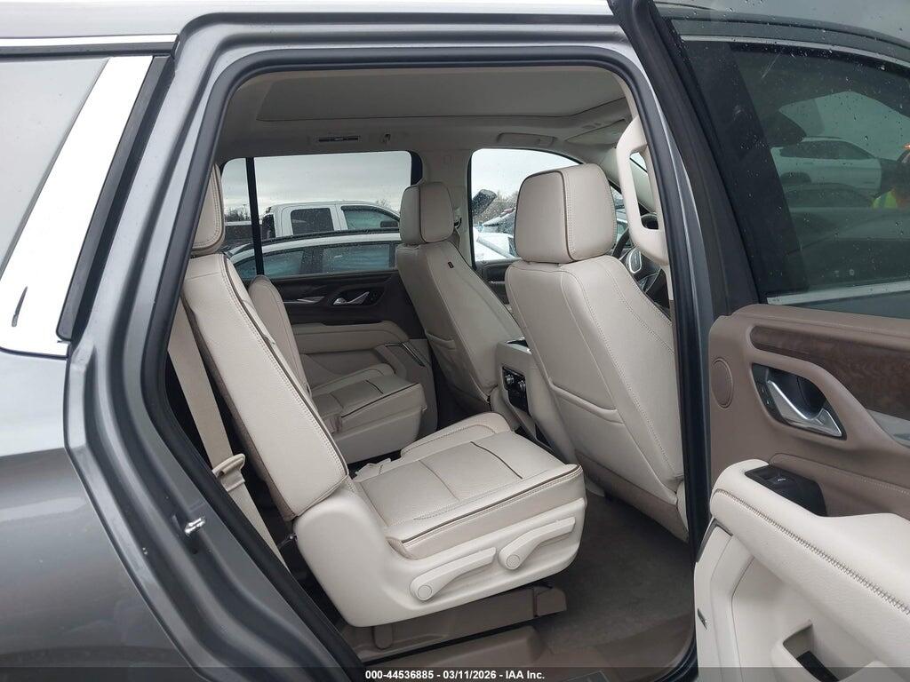 1GKS2DKL9MR145349 2021 GMC YUKON photo no. 8
