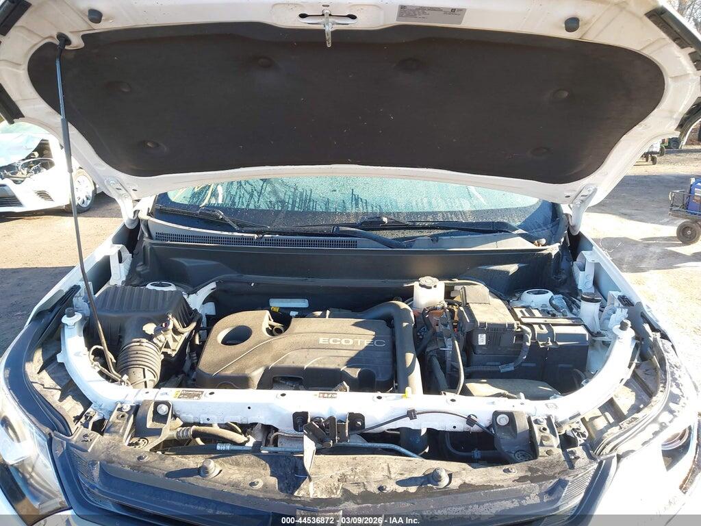 3GNAXHEV9LS643115 2020 CHEVROLET EQUINOX photo no. 10