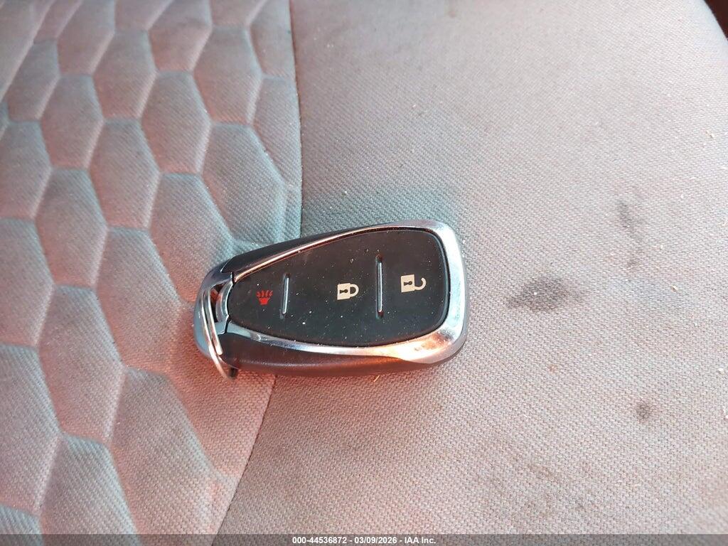 3GNAXHEV9LS643115 2020 CHEVROLET EQUINOX photo no. 11