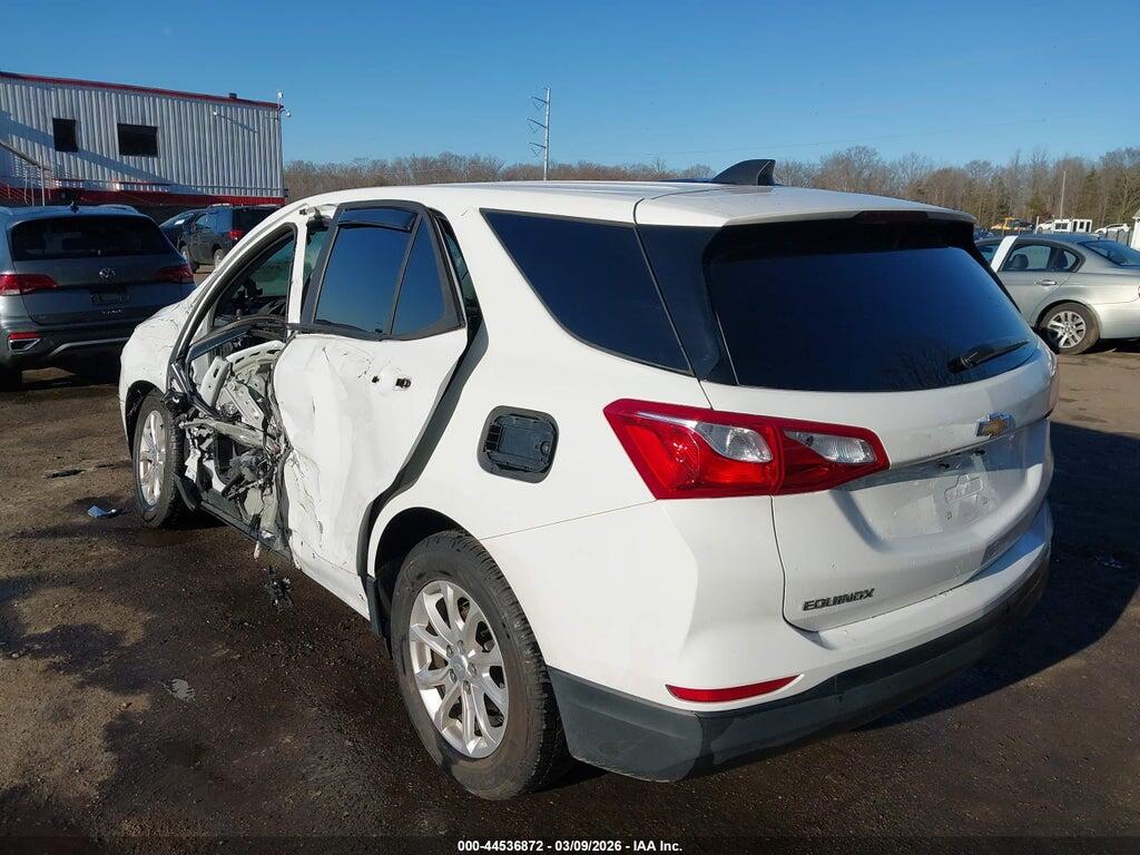 3GNAXHEV9LS643115 2020 CHEVROLET EQUINOX photo no. 3