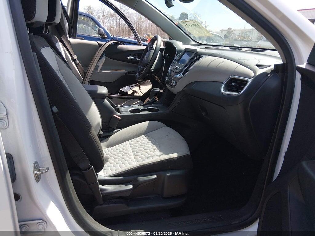 3GNAXHEV9LS643115 2020 CHEVROLET EQUINOX photo no. 5