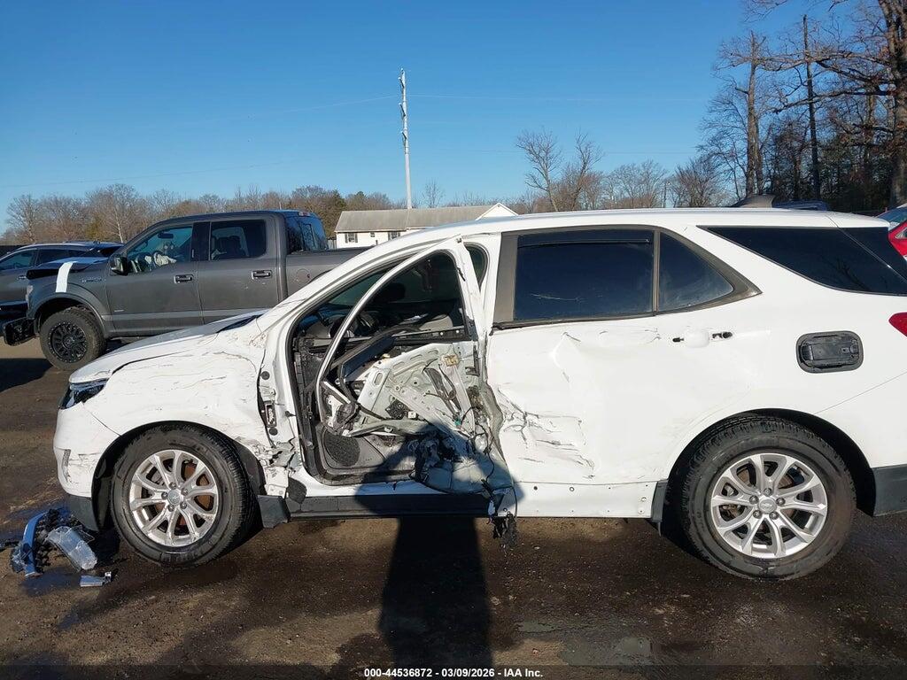 3GNAXHEV9LS643115 2020 CHEVROLET EQUINOX photo no. 6
