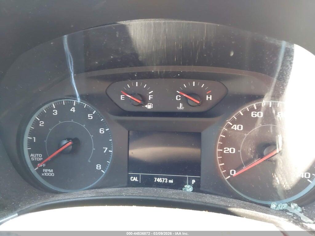 3GNAXHEV9LS643115 2020 CHEVROLET EQUINOX photo no. 7