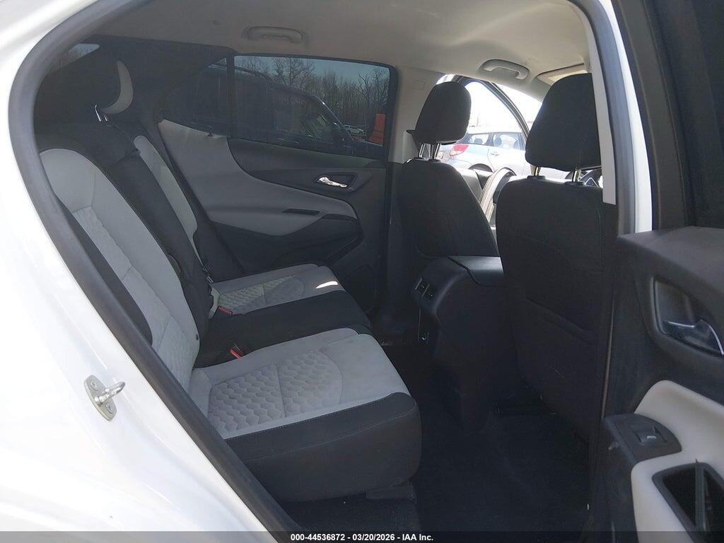 3GNAXHEV9LS643115 2020 CHEVROLET EQUINOX photo no. 8