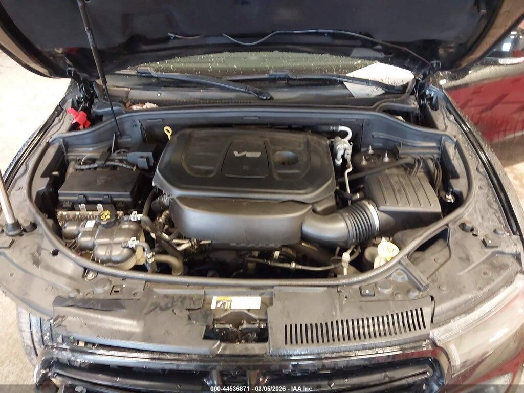 1C4RDJDGXJC395300 2018 DODGE DURANGO photo no. 10