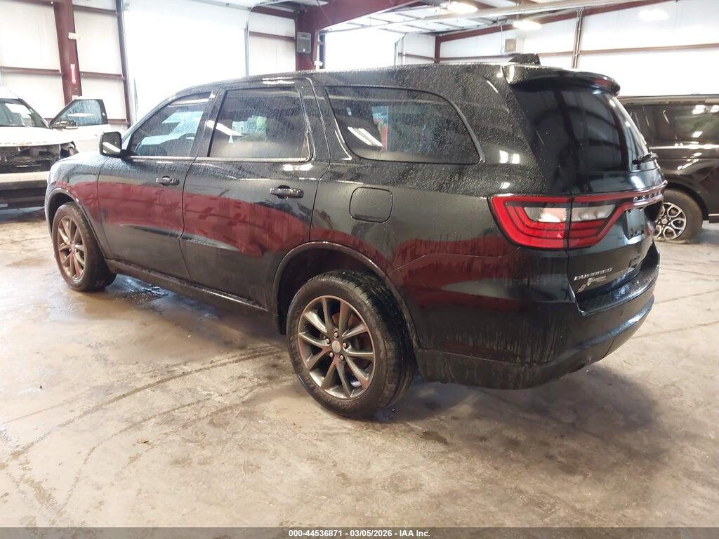 1C4RDJDGXJC395300 2018 DODGE DURANGO photo no. 3