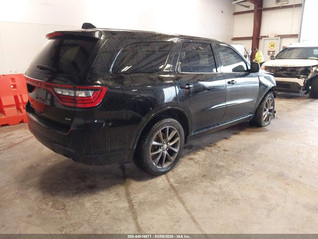 1C4RDJDGXJC395300 2018 DODGE DURANGO photo no. 4