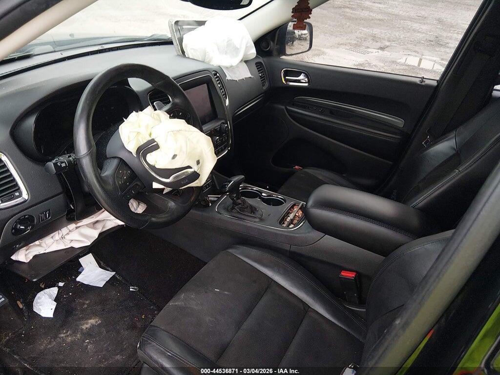 1C4RDJDGXJC395300 2018 DODGE DURANGO photo no. 5