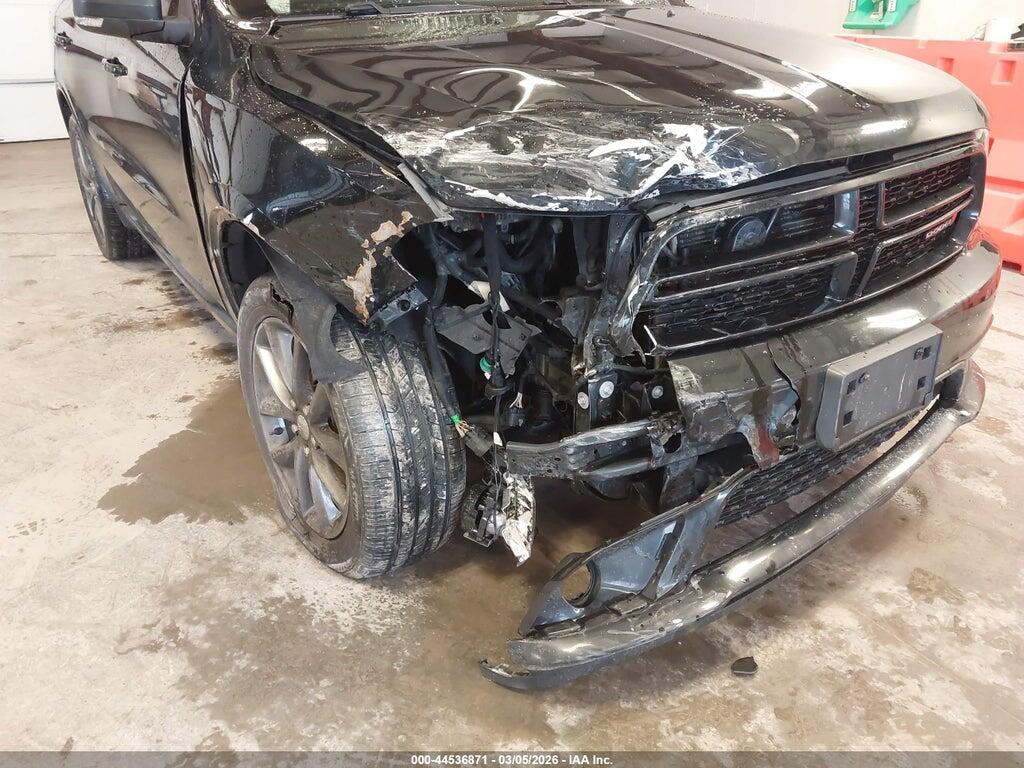 1C4RDJDGXJC395300 2018 DODGE DURANGO photo no. 6