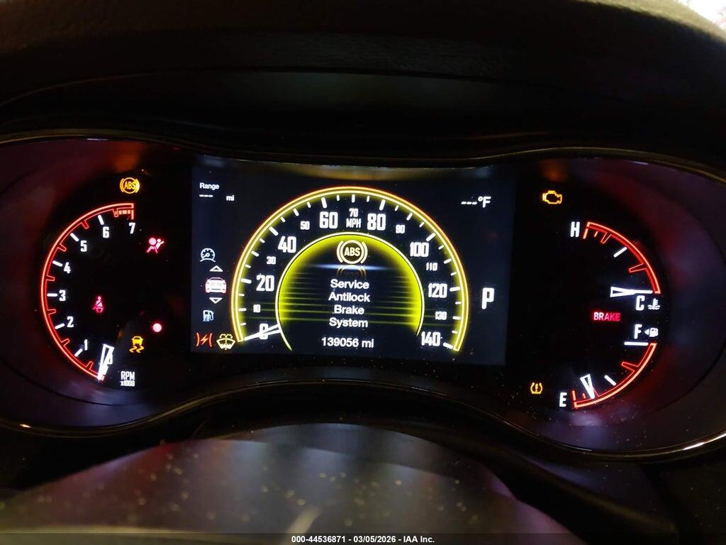 1C4RDJDGXJC395300 2018 DODGE DURANGO photo no. 7