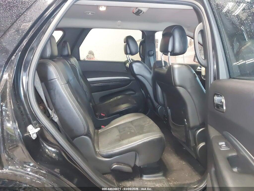 1C4RDJDGXJC395300 2018 DODGE DURANGO photo no. 8