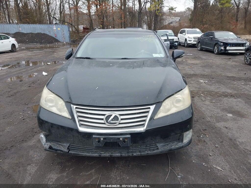 JTHBK1EG6B2421547 2011 LEXUS ES 350 photo no. 12