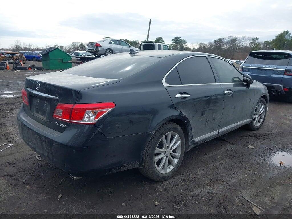 JTHBK1EG6B2421547 2011 LEXUS ES 350 photo no. 4