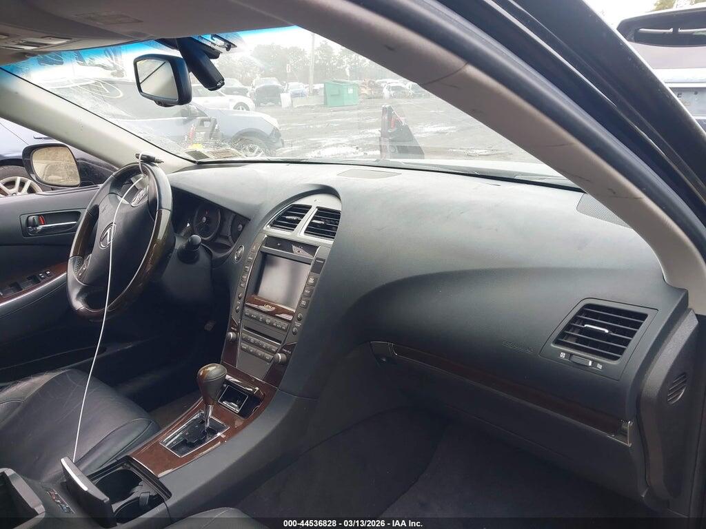 JTHBK1EG6B2421547 2011 LEXUS ES 350 photo no. 5