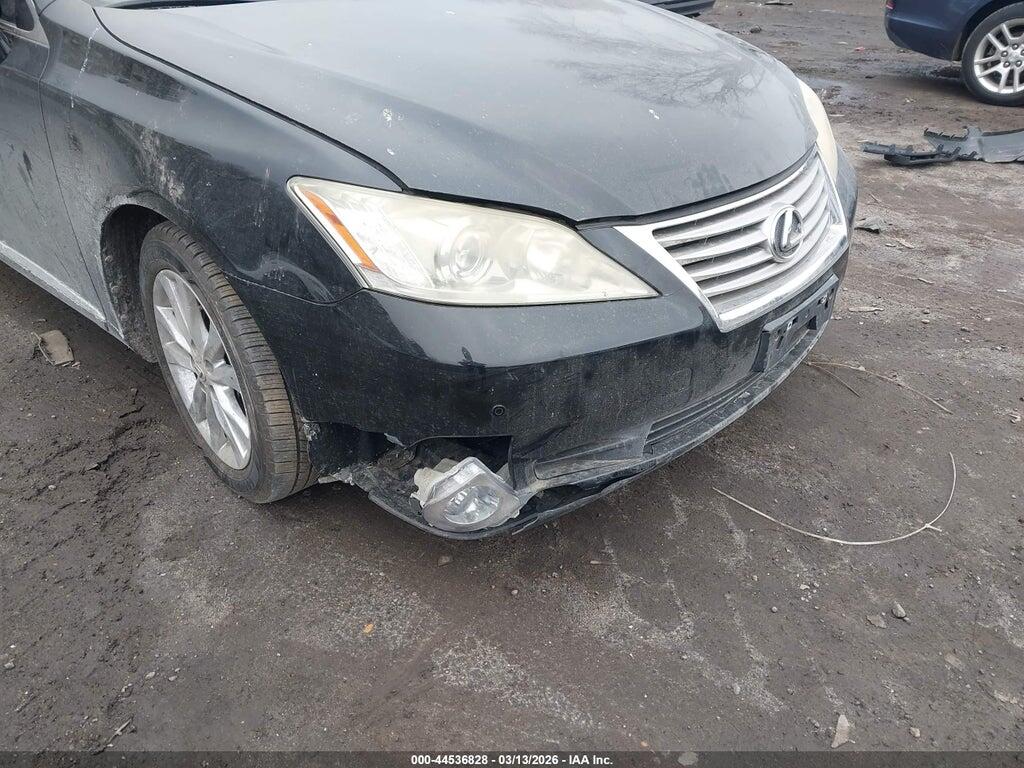 JTHBK1EG6B2421547 2011 LEXUS ES 350 photo no. 6