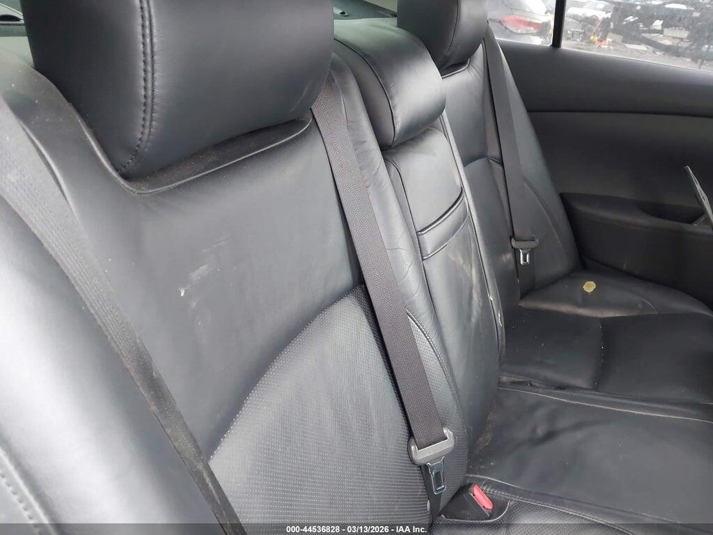 JTHBK1EG6B2421547 2011 LEXUS ES 350 photo no. 8