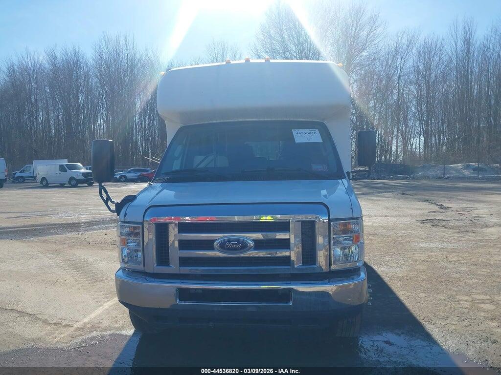 1FDXE4FS6FDA30469 2015 FORD E-450 CUTAWAY photo no. 12