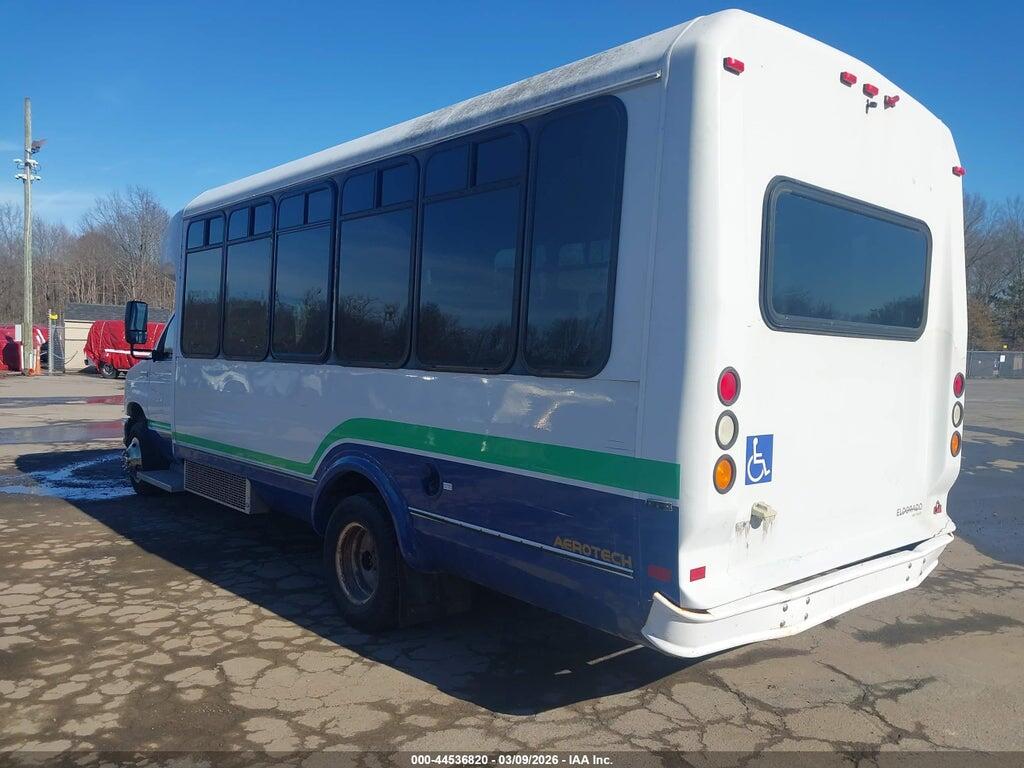 1FDXE4FS6FDA30469 2015 FORD E-450 CUTAWAY photo no. 3