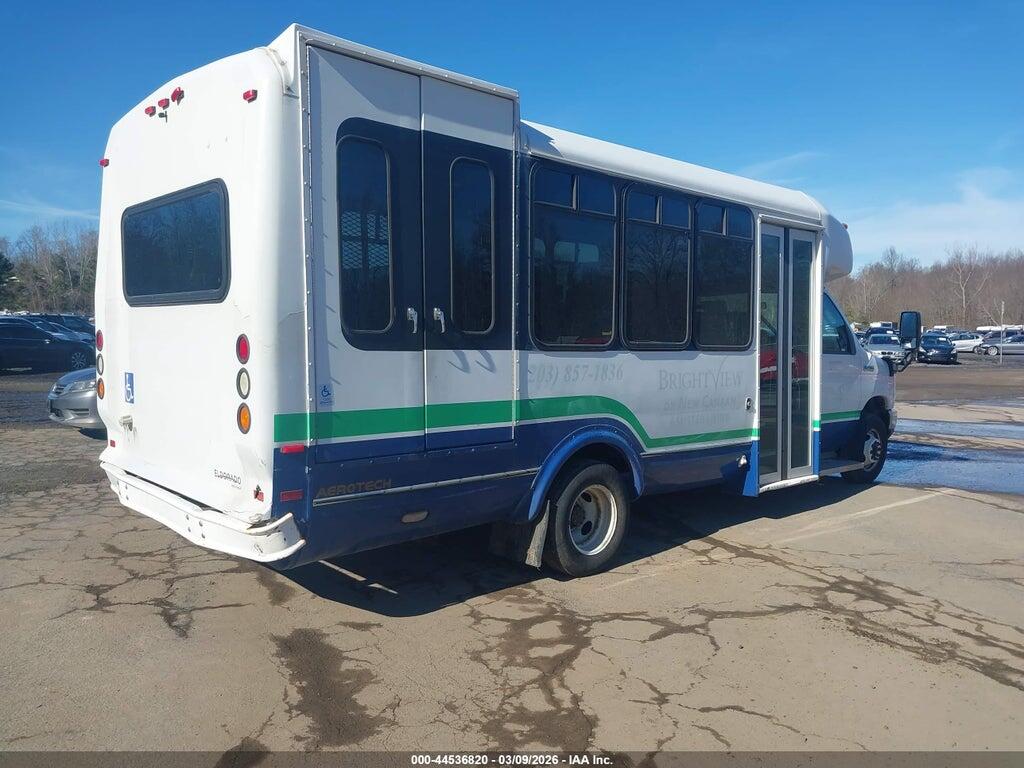 1FDXE4FS6FDA30469 2015 FORD E-450 CUTAWAY photo no. 4