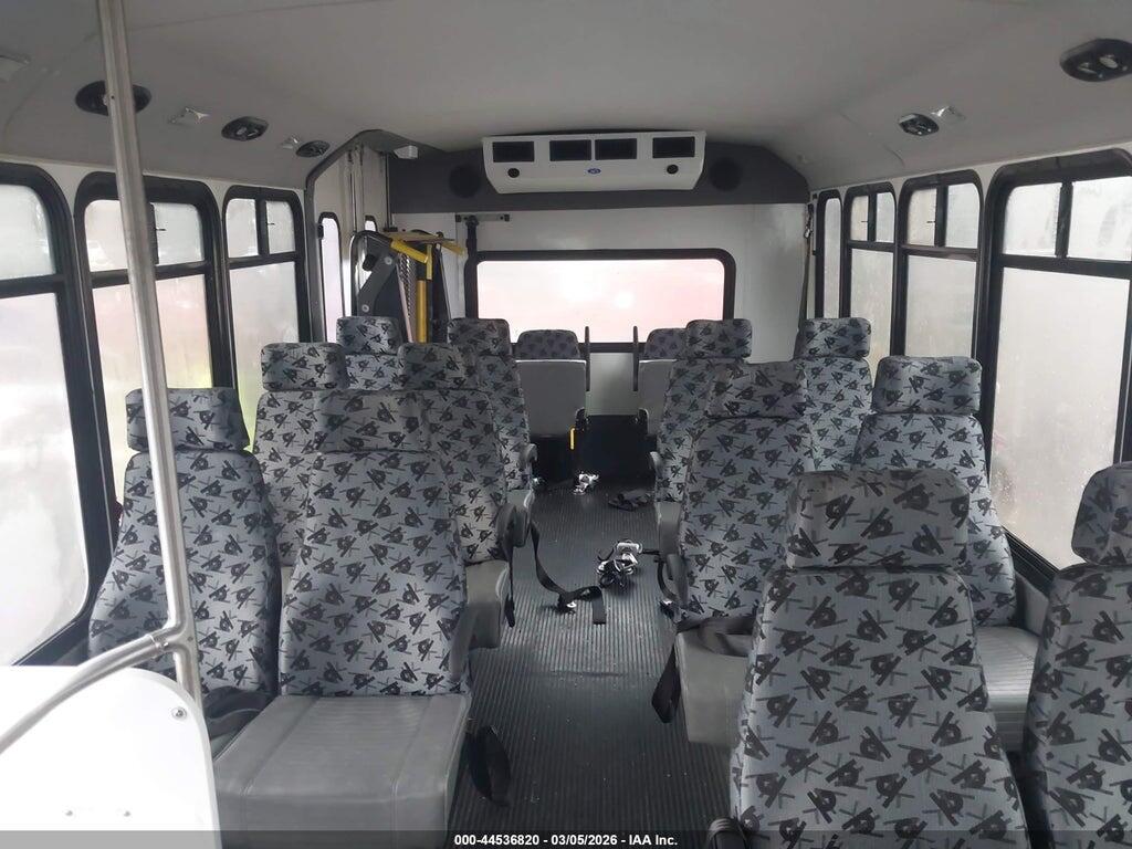 1FDXE4FS6FDA30469 2015 FORD E-450 CUTAWAY photo no. 6