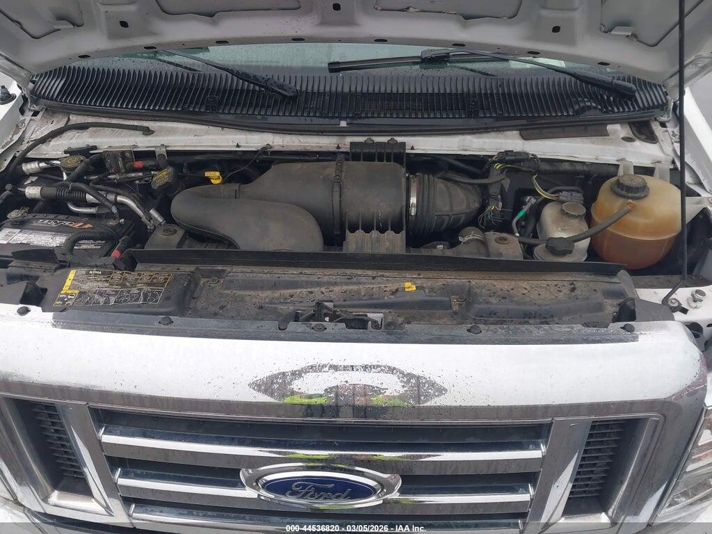 1FDXE4FS6FDA30469 2015 FORD E-450 CUTAWAY photo no. 9
