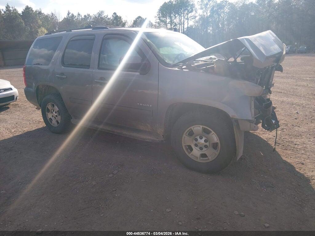 1GNSCBE02BR186831 2011 CHEVROLET TAHOE photo no. 1