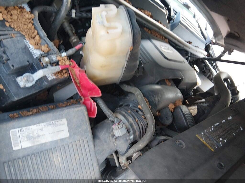 1GNSCBE02BR186831 2011 CHEVROLET TAHOE photo no. 10