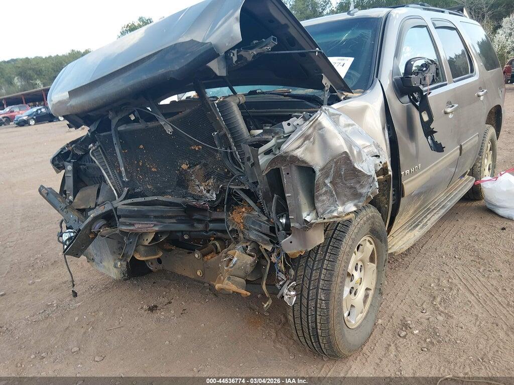 1GNSCBE02BR186831 2011 CHEVROLET TAHOE photo no. 6