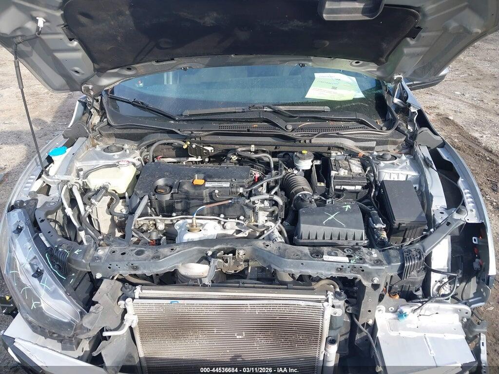 19XFC2F80KE008619 2019 HONDA CIVIC photo no. 10