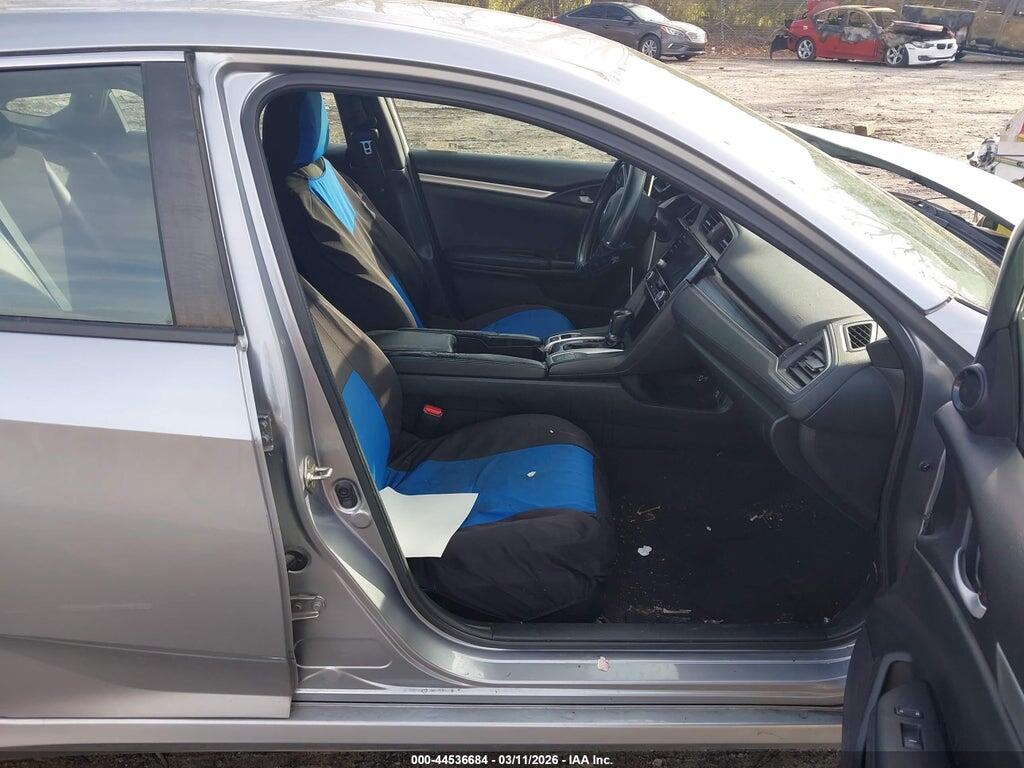 19XFC2F80KE008619 2019 HONDA CIVIC photo no. 5