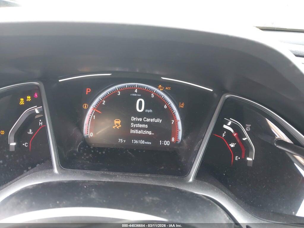 19XFC2F80KE008619 2019 HONDA CIVIC photo no. 7