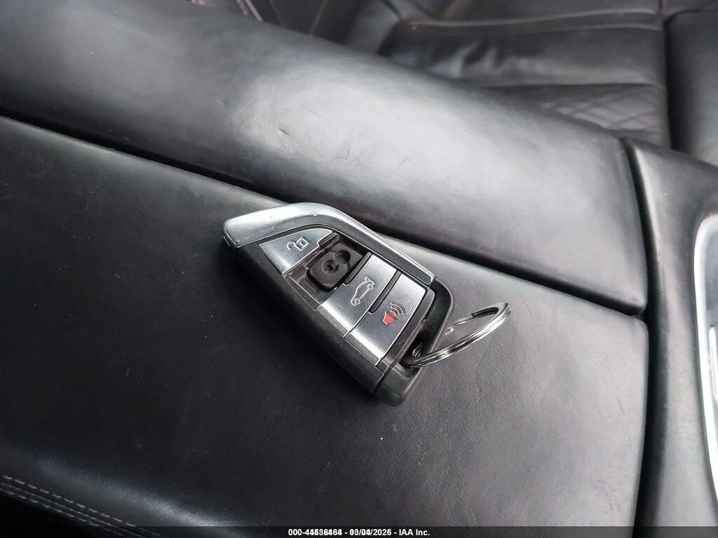 WBA7B0C57GG526785 2016 BMW 750I photo no. 11