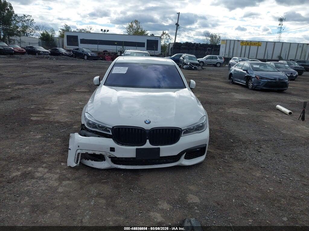 WBA7B0C57GG526785 2016 BMW 750I photo no. 12