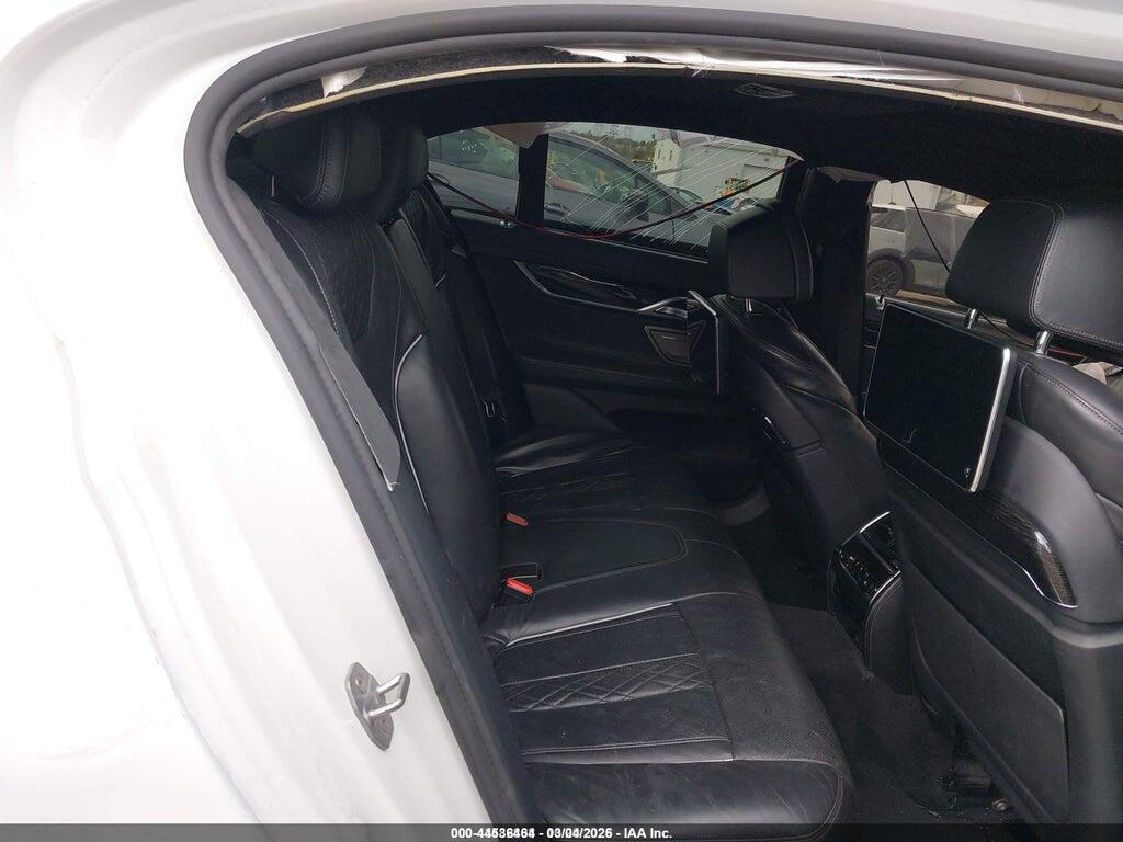 WBA7B0C57GG526785 2016 BMW 750I photo no. 8