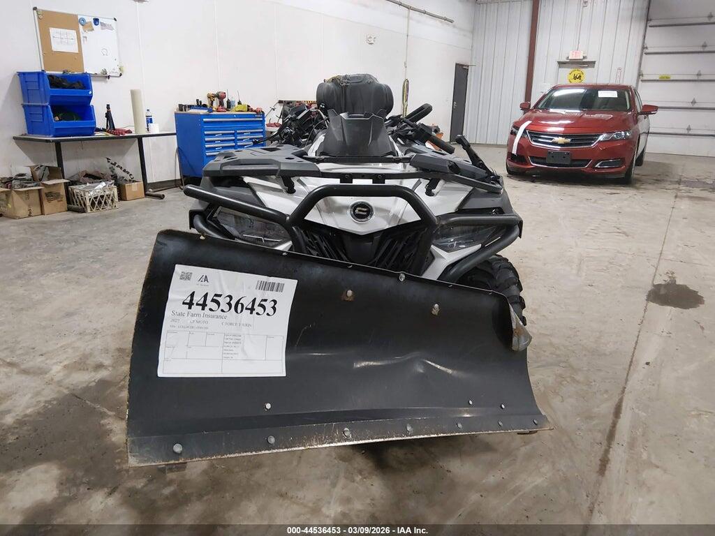 LCELDUZB1NT001709 2022 CF MOTO CFORCE photo no. 5
