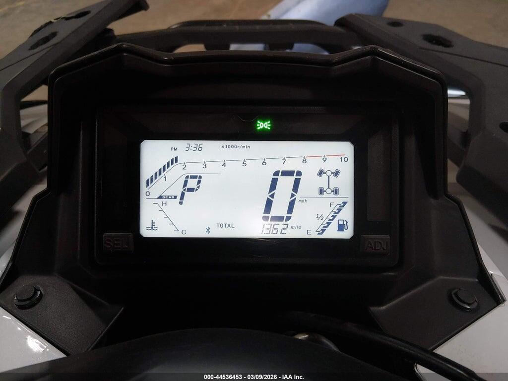LCELDUZB1NT001709 2022 CF MOTO CFORCE photo no. 7