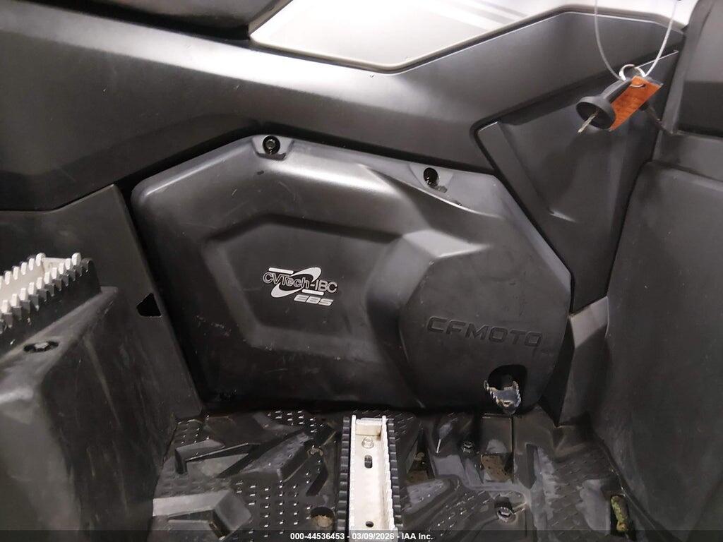 LCELDUZB1NT001709 2022 CF MOTO CFORCE photo no. 8