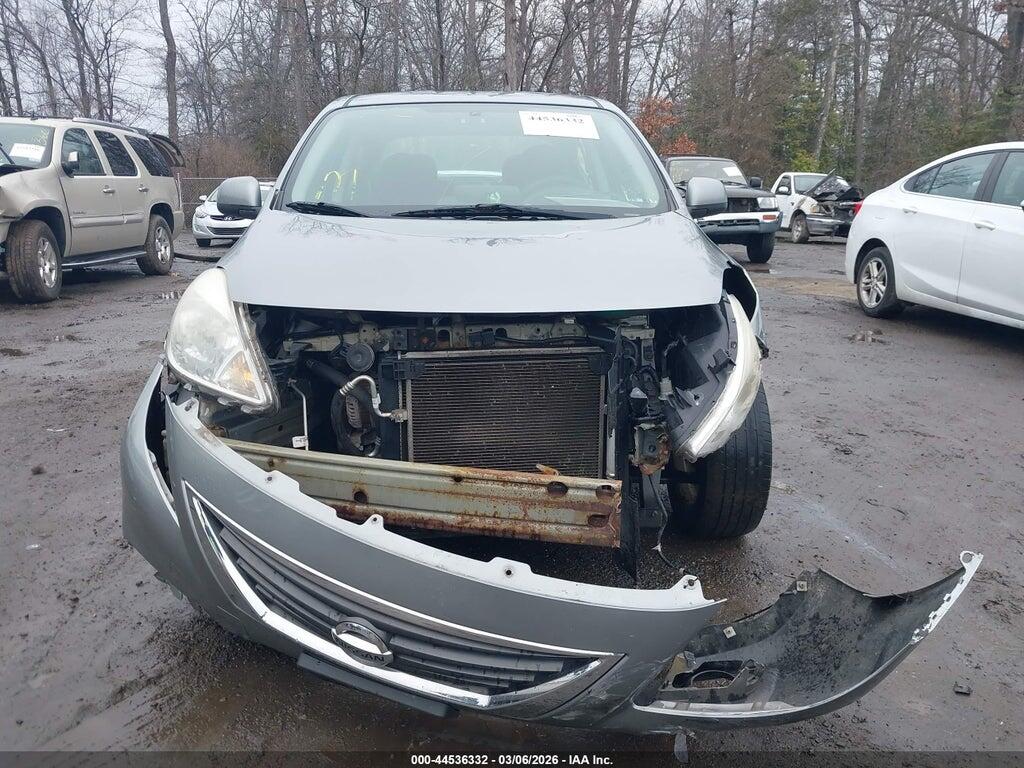 3N1CN7AP7EL846027 2014 NISSAN VERSA photo no. 12