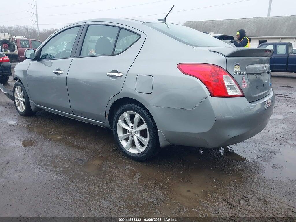 3N1CN7AP7EL846027 2014 NISSAN VERSA photo no. 3