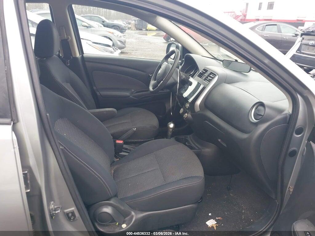 3N1CN7AP7EL846027 2014 NISSAN VERSA photo no. 5