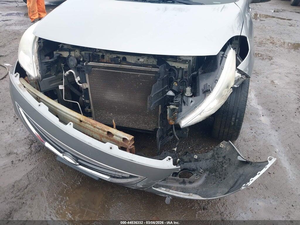 3N1CN7AP7EL846027 2014 NISSAN VERSA photo no. 6