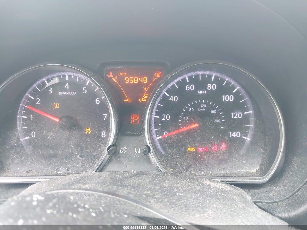3N1CN7AP7EL846027 2014 NISSAN VERSA photo no. 7