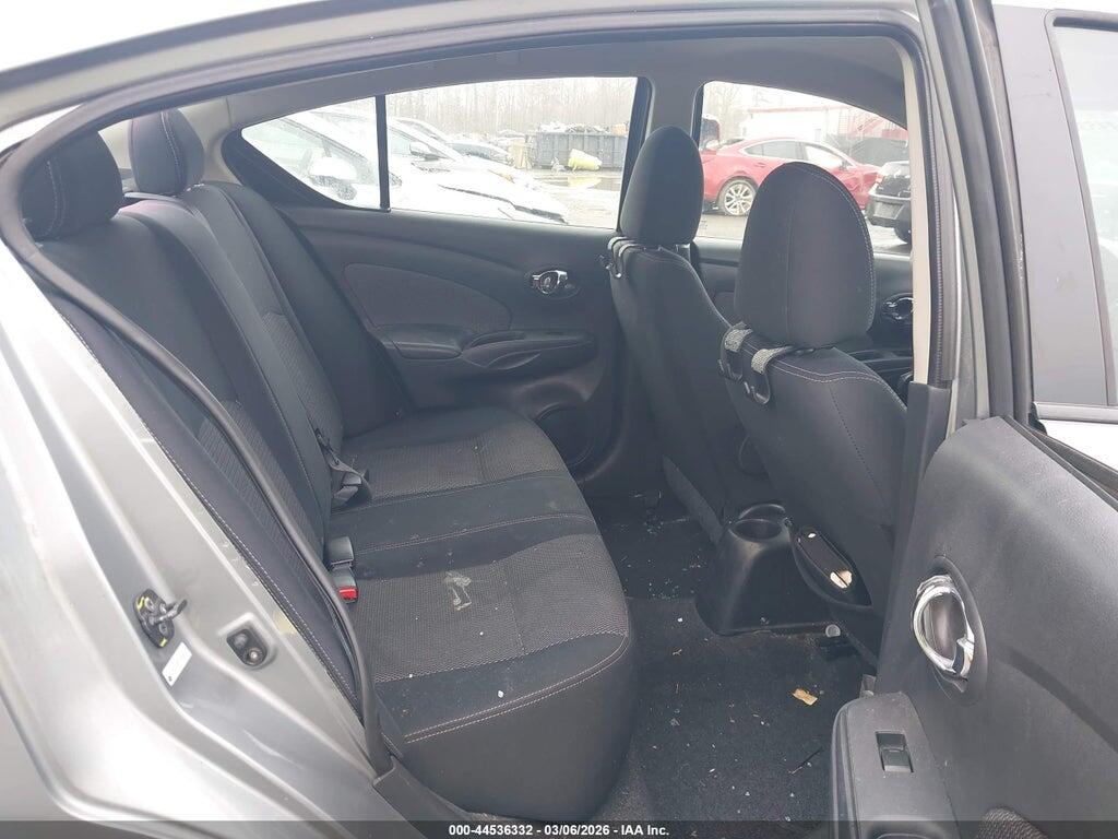 3N1CN7AP7EL846027 2014 NISSAN VERSA photo no. 8