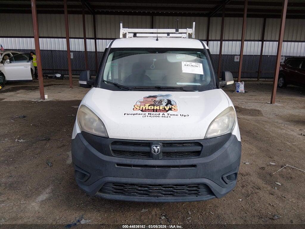 ZFBERFAB6H6E68814 2017 RAM PROMASTER CITY photo no. 12